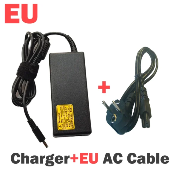 65W Dell OptiPlex Micro PC Power Adapter Charger - Image 8