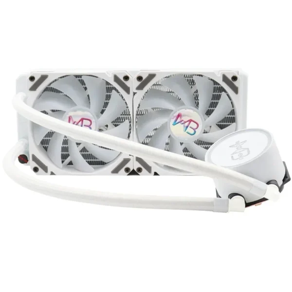 Wovibo 240mm ARGB Liquid CPU Cooler – Intel & AMD - Image 3