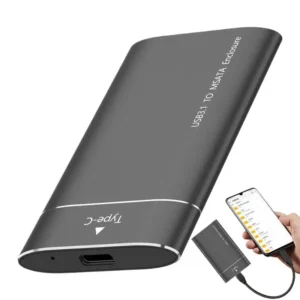 Buy 500GB Portable External HDD – High-Speed Laptop Storage in UK, London