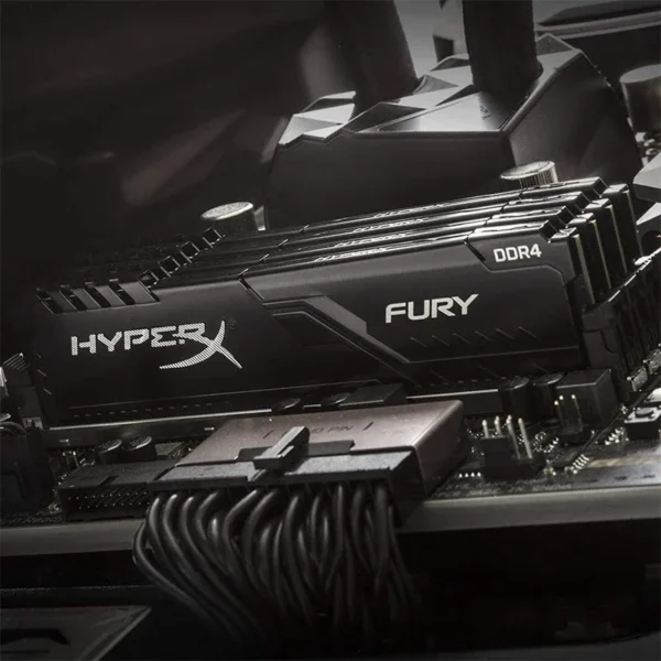 HyperX DDR4 16GB Kit (2x8GB) 3200MHz Gaming Desktop RAM - Image 4