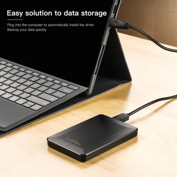 UnionSine 2.5" USB 3.0 Portable External HDD 250GB–1TB - Image 5