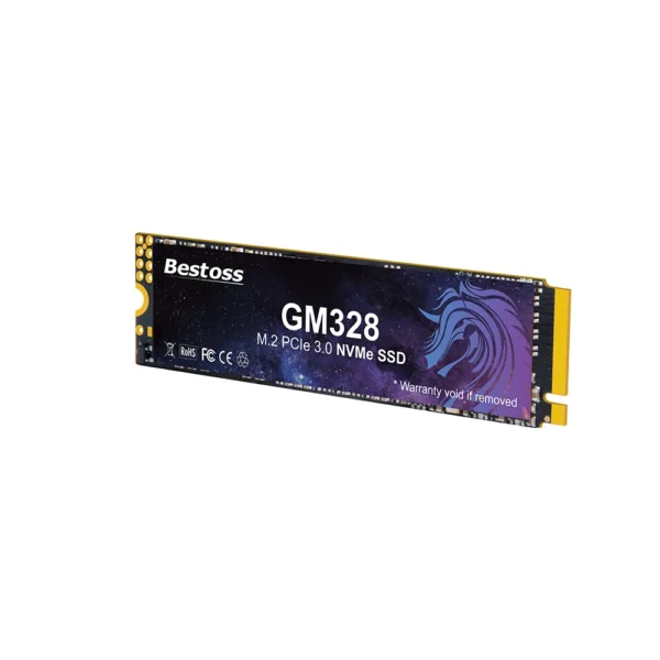 Bestoss M.2 NVMe PCIe 3.0 SSD 128GB–2TB - Image 3
