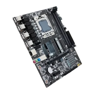 Buy ALLOYSEED X58 ATX Motherboard LGA1366 DDR3 32GB in UK, London