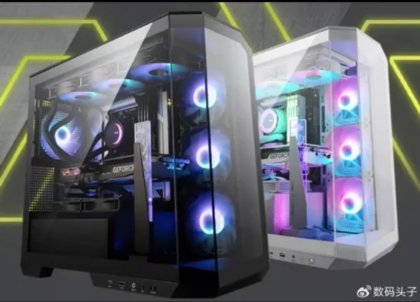 AOTESIER Core i9 Gaming PC 32GB RAM 1TB SSD RTX - Image 4