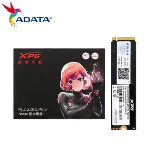 Buy ADATA XPG GAMMIX S50 PRO NVMe PCIe 4.0 M.2 SSD in UK, London