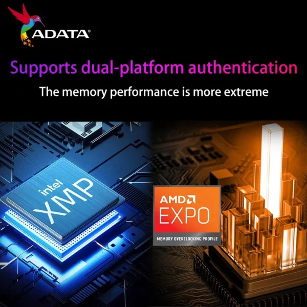 ADATA XPG LANCER Blade RGB DDR5 RAM 16GB/32GB - Image 4