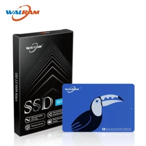 Buy WALRAM 2.5" SATA III SSD 120GB–1TB for PC & Laptop in UK, London