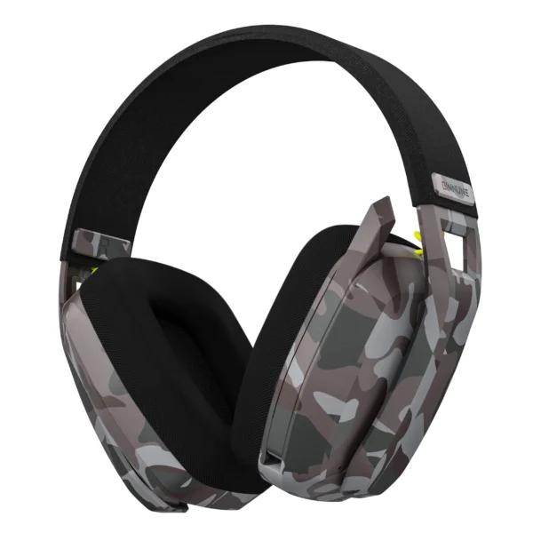BINNUNE BW06 Wireless Gaming Headset with Mic - Image 10