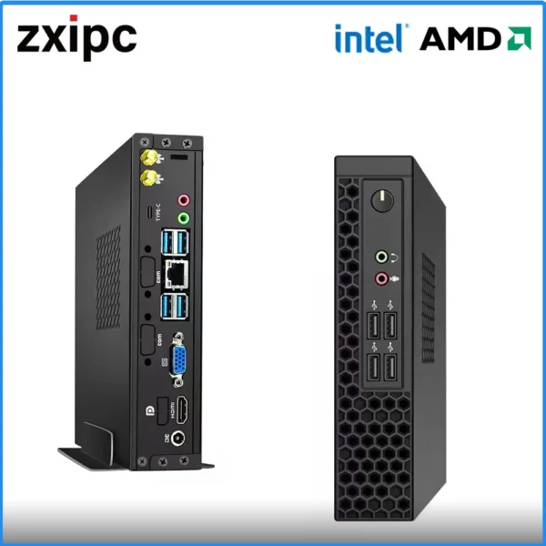 Buy ZXIPC Mini PC Ryzen R7 4700U 8GB 1TB Win11 in UK, London