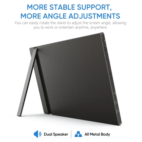 ARZOPA 16.1" 144Hz Portable Gaming Monitor IPS HDR - Image 5