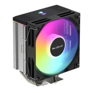 Buy COOLLEO B60S ARGB CPU Cooler 6 Heatpipes 120mm in UK, London