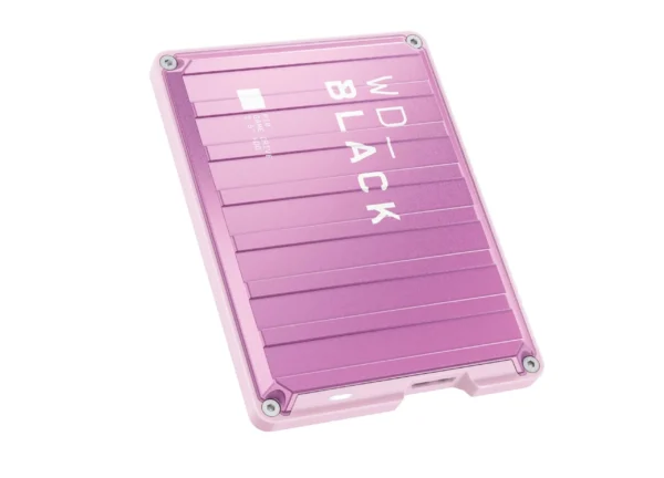 WD_BLACK P10 2TB–6TB Portable External Game Drive HDD - Image 3