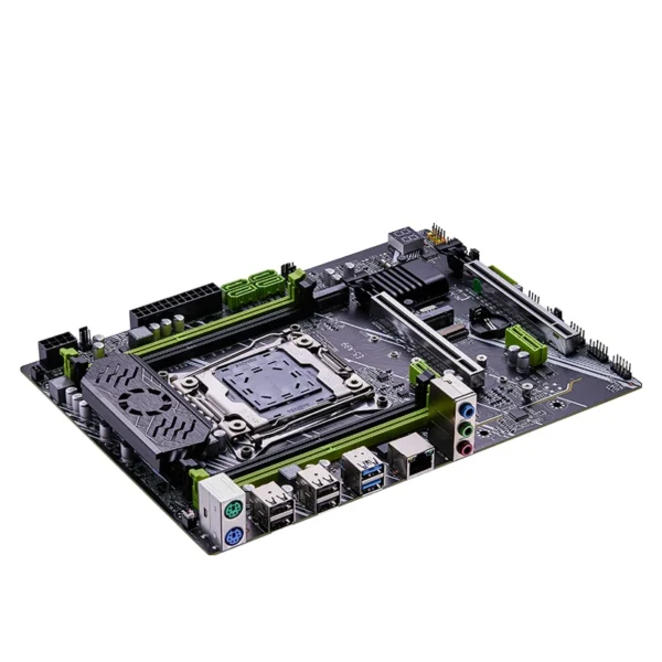 Buy QIYIDA X99 ATX Motherboard Kit LGA2011-3 Xeon DDR4 in UK, London