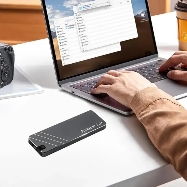 1TB Portable External Hard Drive – High-Speed SSD Storage - Image 3