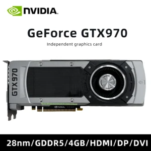 Buy NVIDIA GeForce GTX 960 4GB GDDR5 Gaming Graphics Card in UK, London