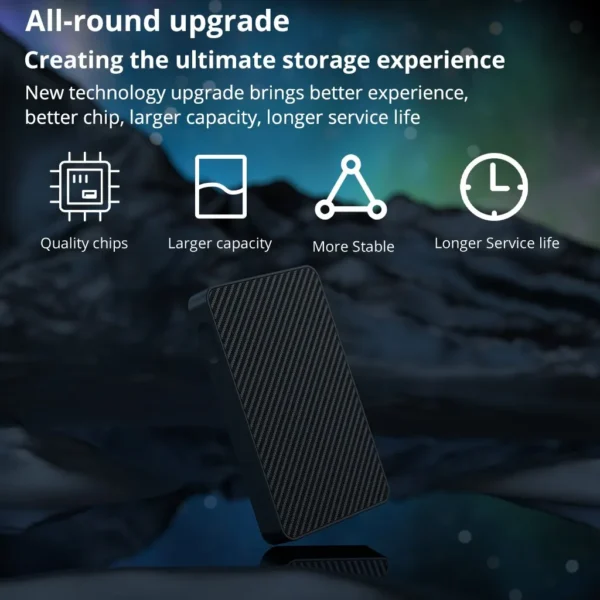 SomnAmbuList 2.5" USB 3.0 Portable HDD 250GB–1TB - Image 6