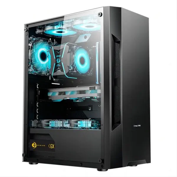AOTESIER Gaming PC A8-7680 16GB RAM 500GB SSD - Image 3