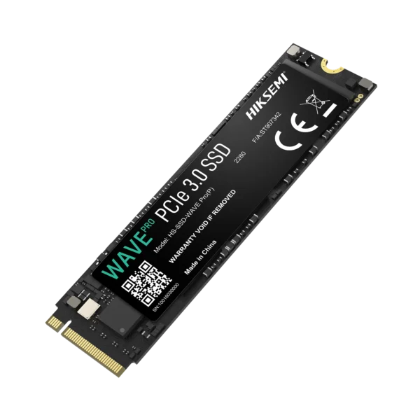 HIKSEMI WAVE Pro M.2 NVMe SSD 256GB–2TB PCIe 3.0 - Image 4
