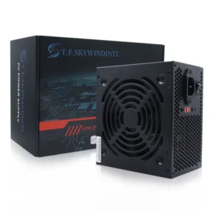 Buy T.F.SKYWINDINTL 700W ATX Gaming Power Supply PSU in UK, London