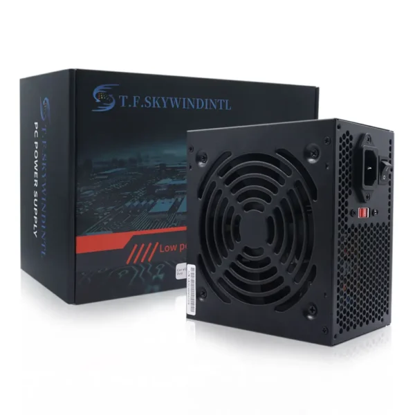 Buy T.F.SKYWINDINTL 700W ATX Gaming Power Supply PSU in UK, London