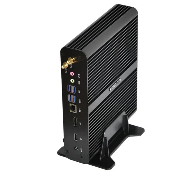 Kingdel Mini PC i7 Windows 11 WiFi6 HDMI DP - Image 3