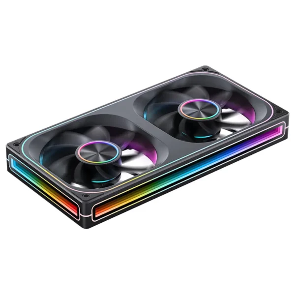 JONSBO ZA-360 120mm ARGB PWM PC Cooling Fan - Image 13