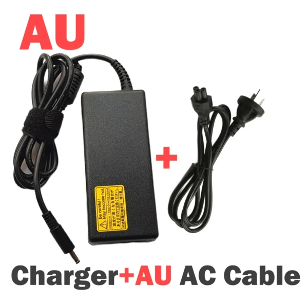 65W Dell OptiPlex Micro PC Power Adapter Charger - Image 10