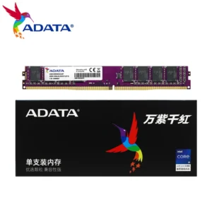 Buy ADATA DDR4 Desktop RAM 8GB–32GB 2666/3200MHz in UK, London
