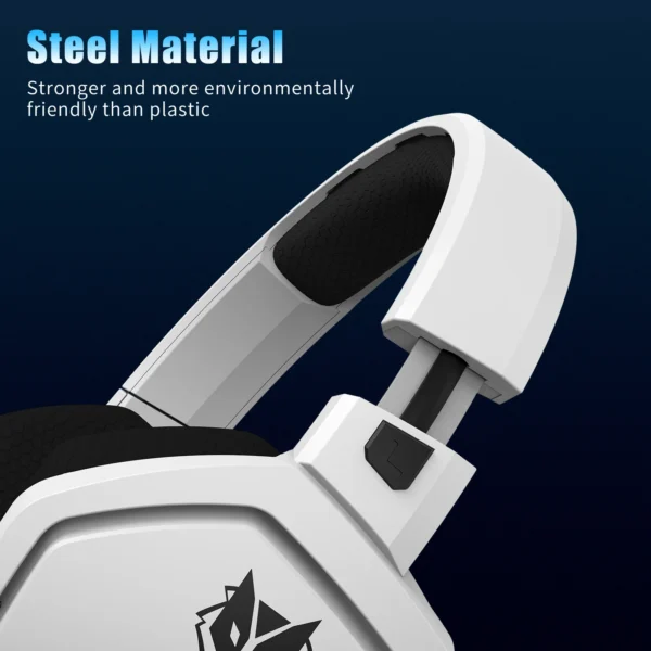 NUBWO G06 Dual Wireless Gaming Headset with Mic - Image 2