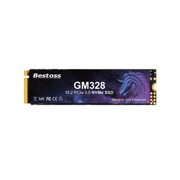 Bestoss M.2 NVMe PCIe 3.0 SSD 128GB–2TB - Image 2