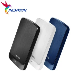 Buy ADATA HV320 2.5" USB 3.2 Slim External HDD 1TB–4TB in UK, London