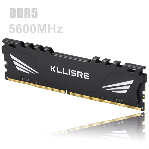 Kllisre DDR5 RAM 16GB/32GB 4800–5600MHz CL40 Desktop - Image 3