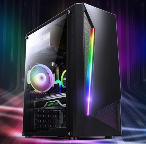 Buy AOTESIER Gaming PC A8 7680 8GB/16GB RAM SSD Win10 in UK, London