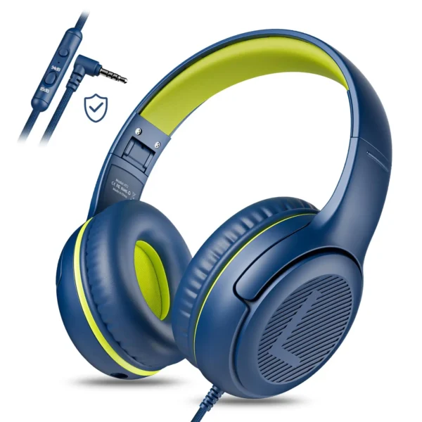 Buy AWATRUE AT2 Wired Gaming Headset with Mic & Memory Foam in UK, London