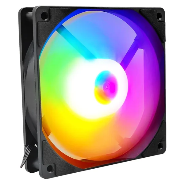 Manmu 240mm ARGB Liquid CPU Cooler – Intel/AMD - Image 8