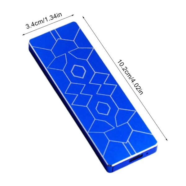 500GB High-Speed External Solid Drive for Laptop & Backup - Image 7