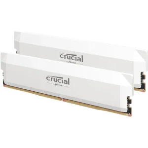 Buy Crucial DDR5 RAM 32GB Kit (2x16GB) 6000/6400MHz in UK, London
