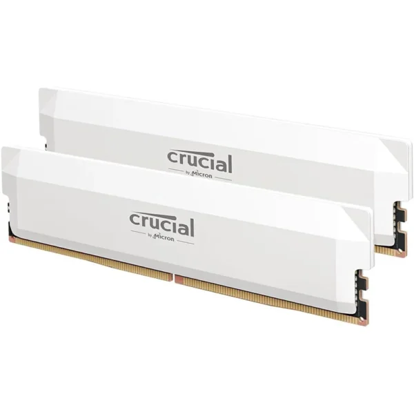 Buy Crucial DDR5 RAM 32GB Kit (2x16GB) 6000/6400MHz in UK, London