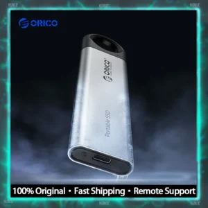 Buy ORICO Portable SSD 128GB–2TB USB-C High-Speed Drive in UK, London