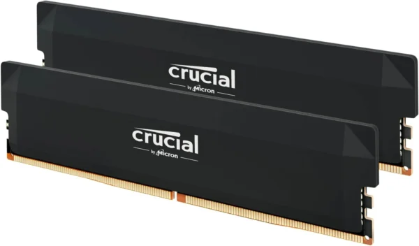 Crucial Pro DDR5 32GB (2x16GB) 6000MHz Gaming RAM - Image 6