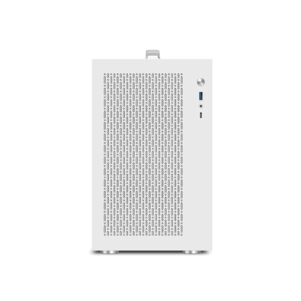 X-Gamerx X100 Pro M-ATX Portable PC Case – Transparent - Image 5