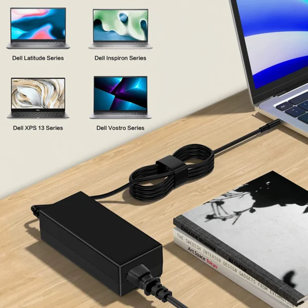 65W Dell OptiPlex Micro PC Power Adapter Charger - Image 6