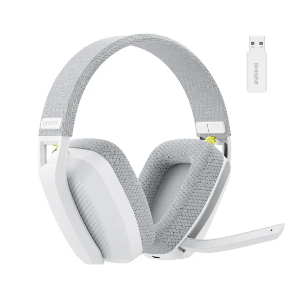 BINNUNE BW06 Wireless Gaming Headset with Mic - Image 11