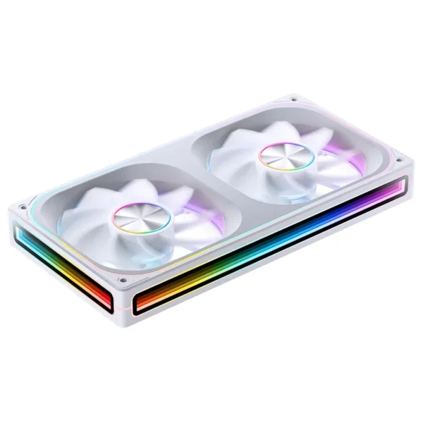 JONSBO ZA-360 120mm ARGB PWM PC Cooling Fan - Image 12