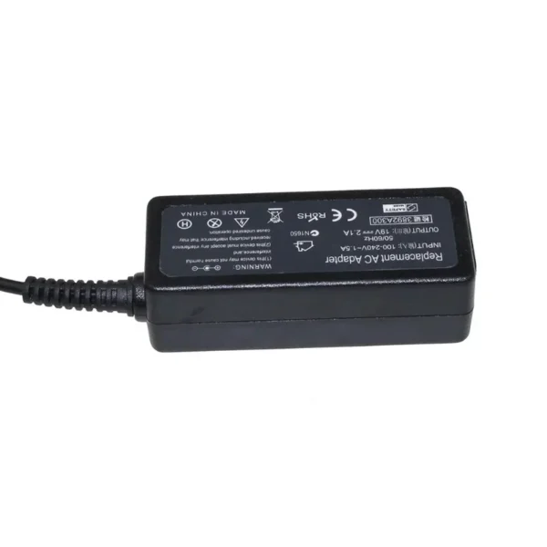 9V 2.1A Laptop Charger for ASUS Eee PC Netbooks - Image 2