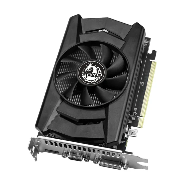 Buy SOYO Radeon R7 350 4GB GDDR5 Desktop Graphics Card in UK, London