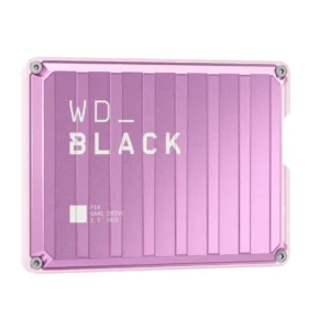 Buy WD_BLACK P10 2TB–6TB Portable External Game Drive HDD in UK, London