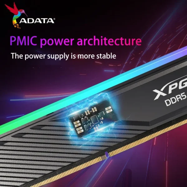 ADATA XPG LANCER Blade RGB DDR5 RAM 16GB/32GB - Image 3