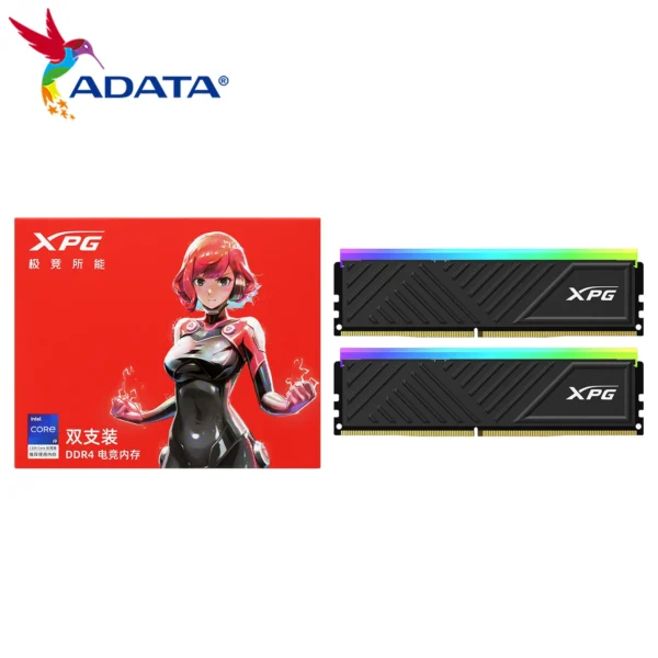 ADATA XPG SPECTRIX D35G DDR4 RGB RAM 16GB–32GB - Image 5