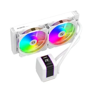 Buy ALSEYE M240 Plus ARGB 240mm AIO Liquid CPU Cooler in UK, London
